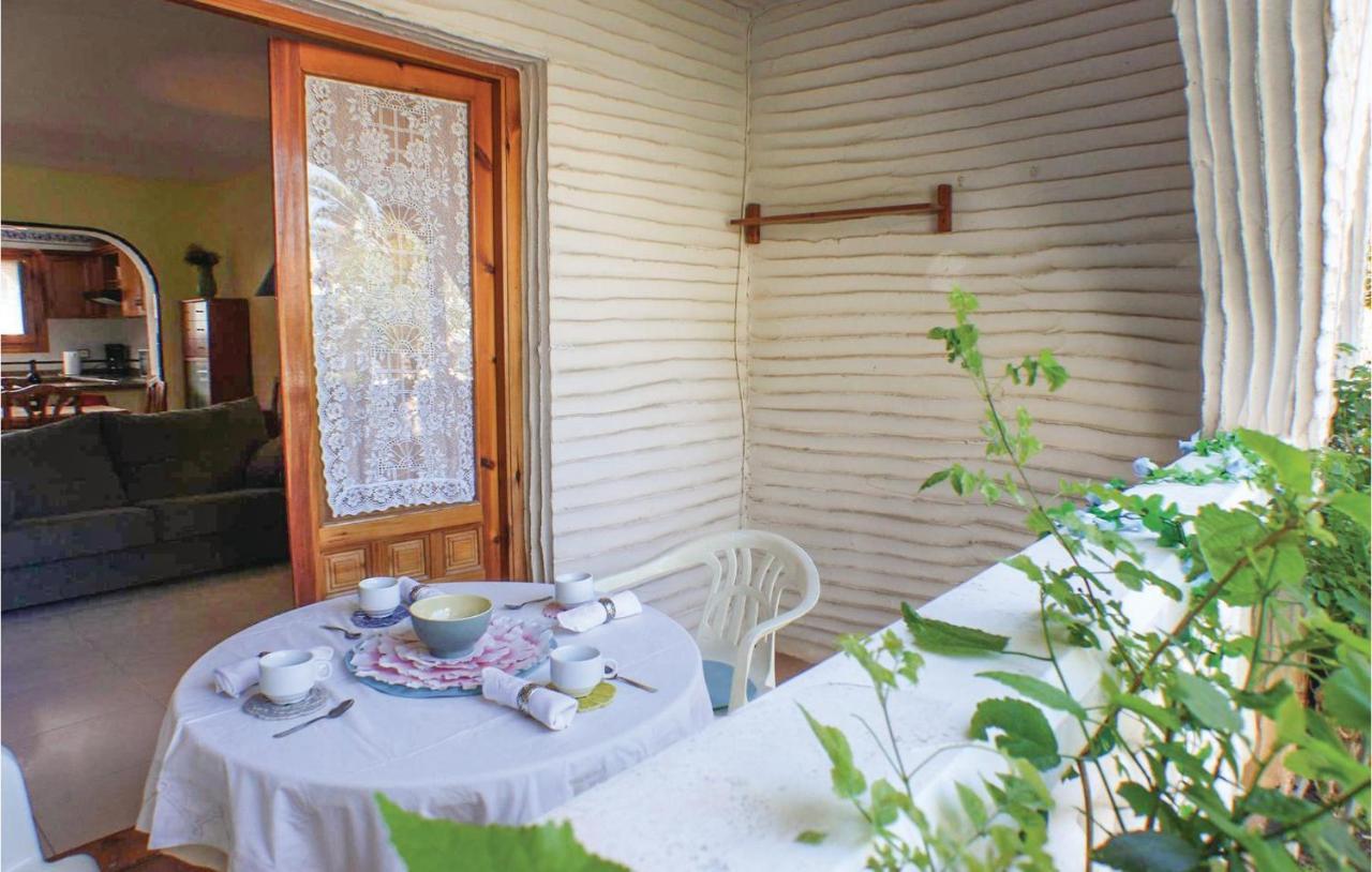 3 Bedroom Stunning Home In グラン・アラカント エクステリア 写真